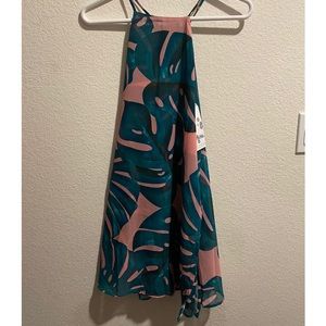 Show Me Your Mumu Mini Dress